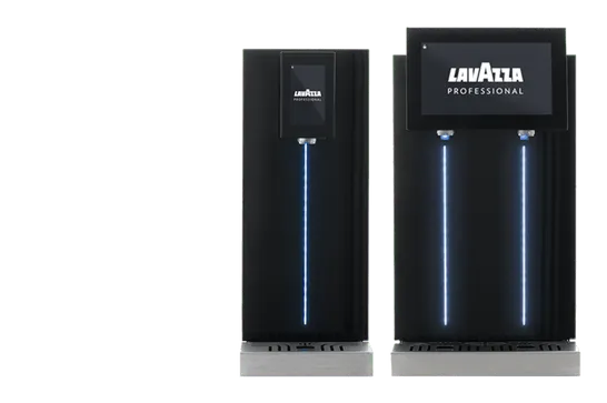 Lavazza Professional Wasserspender