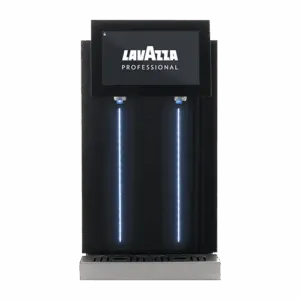 Lavazza Professional Wasserspender mit zwei Ausläufen