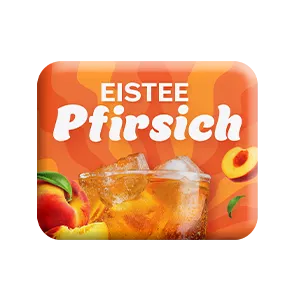 KLIX Eistee Pfirsich
