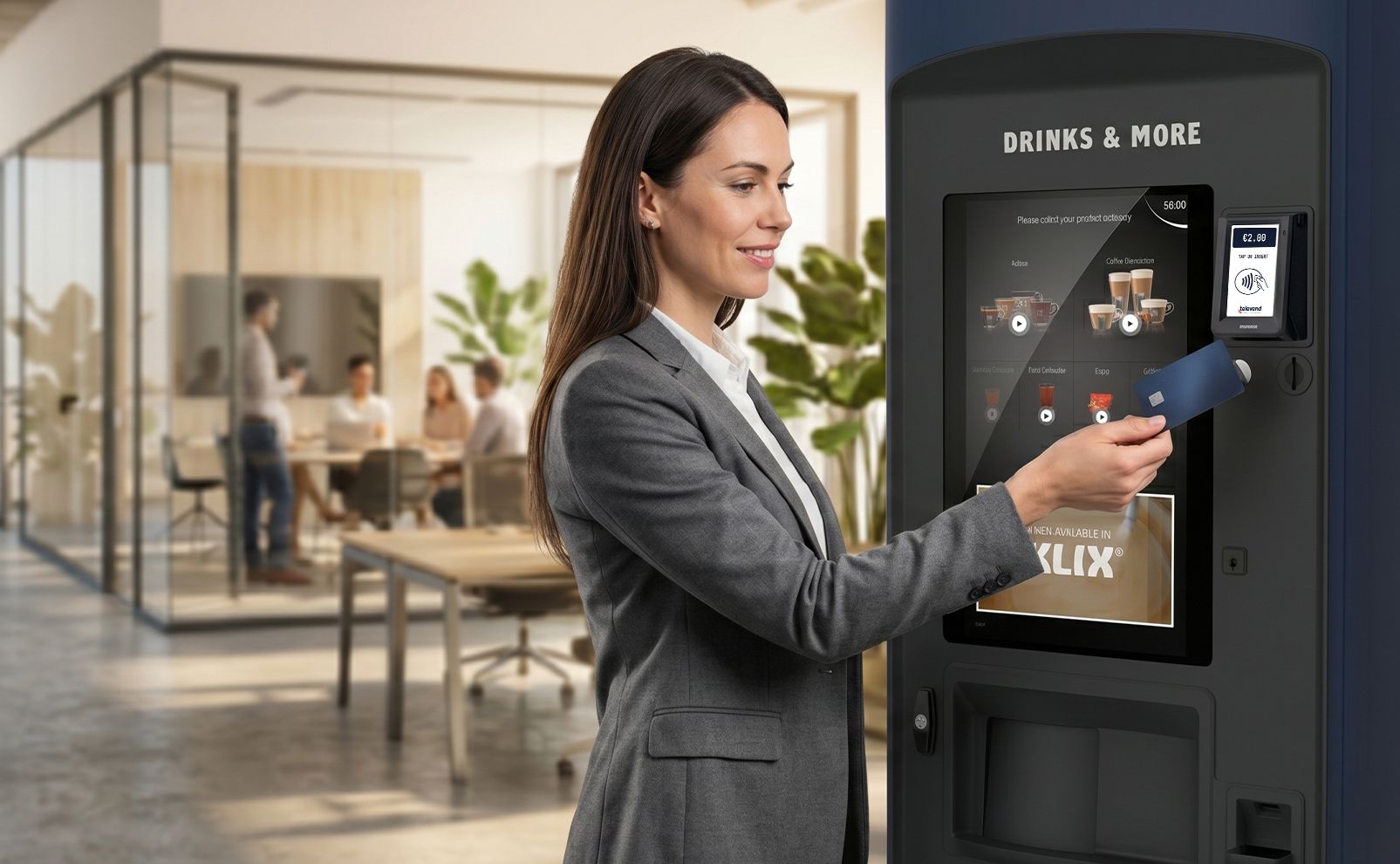 Contactless