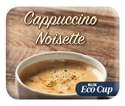 Boisson Cappuccino Noisettes • Nice Coffee, disponible dans votre  boulangerie