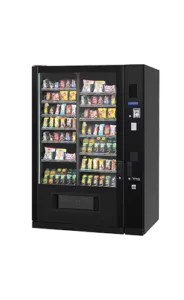 Vendo G Snack Standard feature