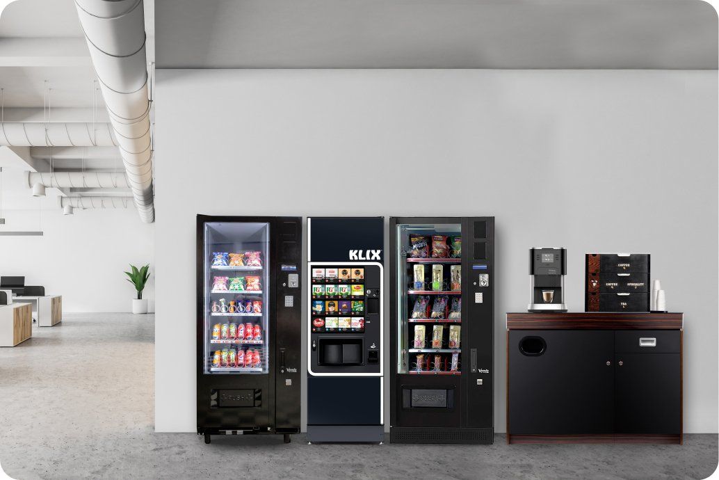 Distributeurs automatique de boissons fraîches - Vente et location