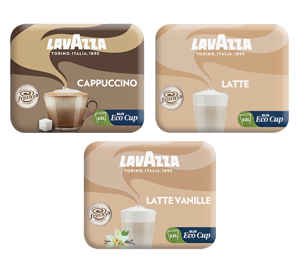 Lavazza biossons
